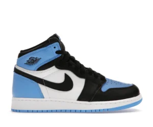 Jordan 1 Retro High OG UNC Toe (GS) - photo 1- Jersey4u