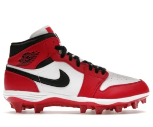 Jordan 1 Mid TD Cleat Chicago (2023) - photo 1- Jersey4u