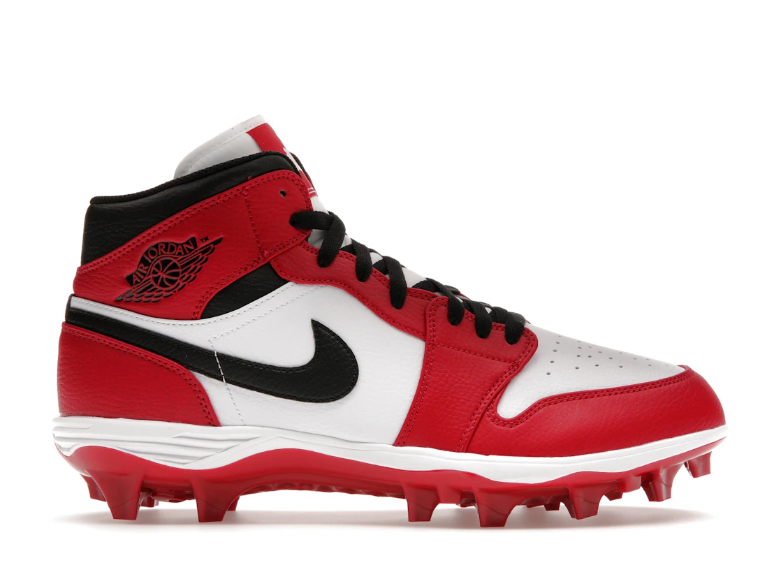 Jordan 1 Mid TD Cleat Chicago (2023) - photo 1- Jersey4u