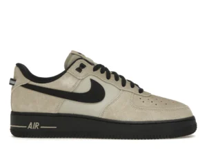 Nike Air Force 1 Low '07 LV8 Desert Khaki Black - photo 1- Jersey4u