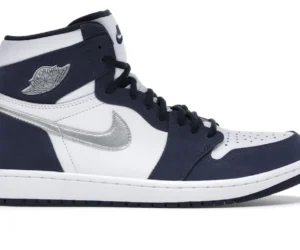 Jordan 1 Retro High CO.JP Midnight Navy (2020) - photo 1- Jersey4u