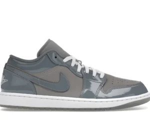 Jordan 1 Low SE Medium Grey Cool Grey White - photo 1- Jersey4u