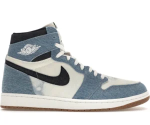 Jordan 1 Retro High OG Denim - photo 1- Jersey4u