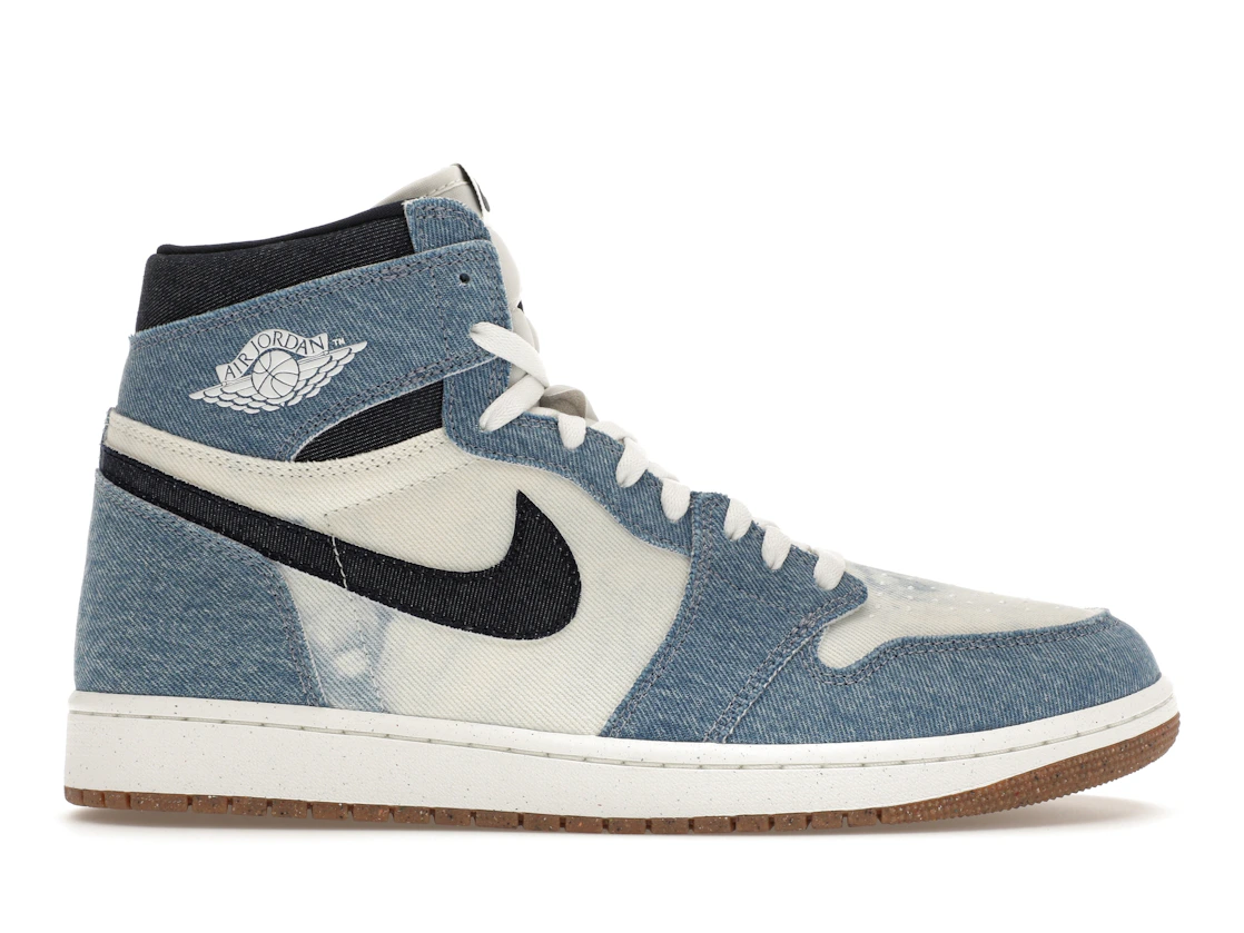 Jordan 1 Retro High OG Denim - photo 1- Jersey4u