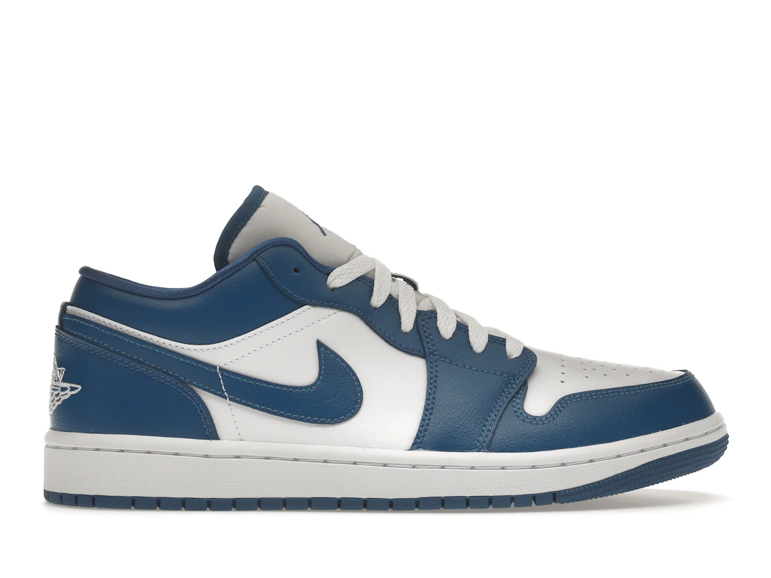 Jordan 1 Low Marina Blue (Women's) - photo 1- Jersey4u