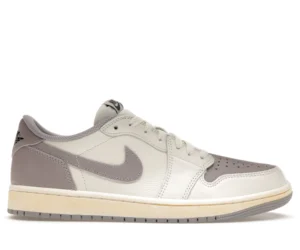 Jordan 1 Retro Low OG Atmosphere Grey - photo 1- Jersey4u