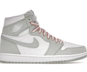 Jordan 1 Retro High OG Seafoam (Women's) - photo 1- Jersey4u