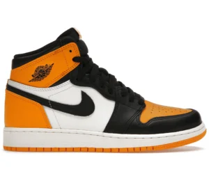 Jordan 1 Retro High OG Taxi (GS) - photo 1- Jersey4u