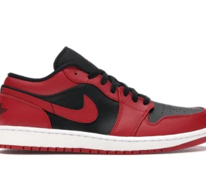 Jordan 1 Low Reverse Bred - photo 1- Jersey4u