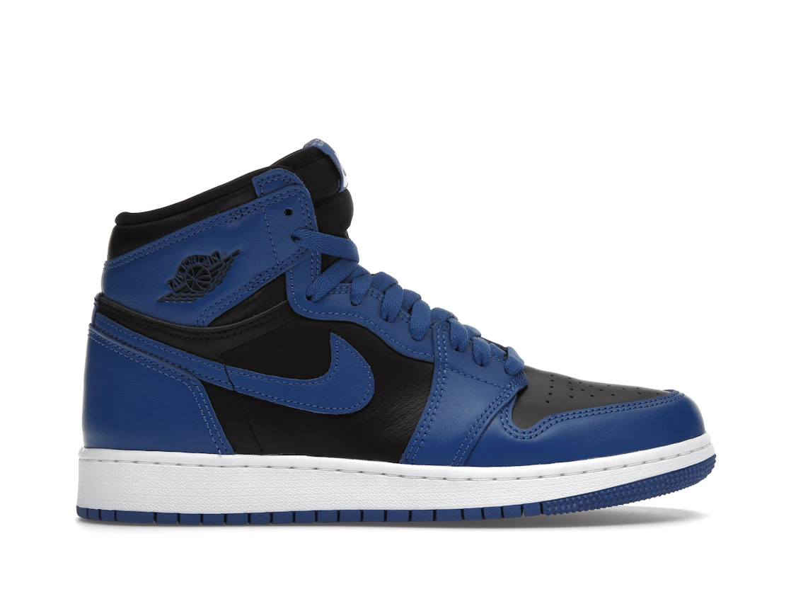 Jordan 1 Retro High OG Dark Marina Blue (GS) - photo 1- Jersey4u