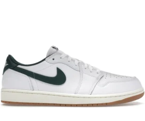 Jordan 1 Retro Low OG Oxidized Green (Women's) - photo 1- Jersey4u