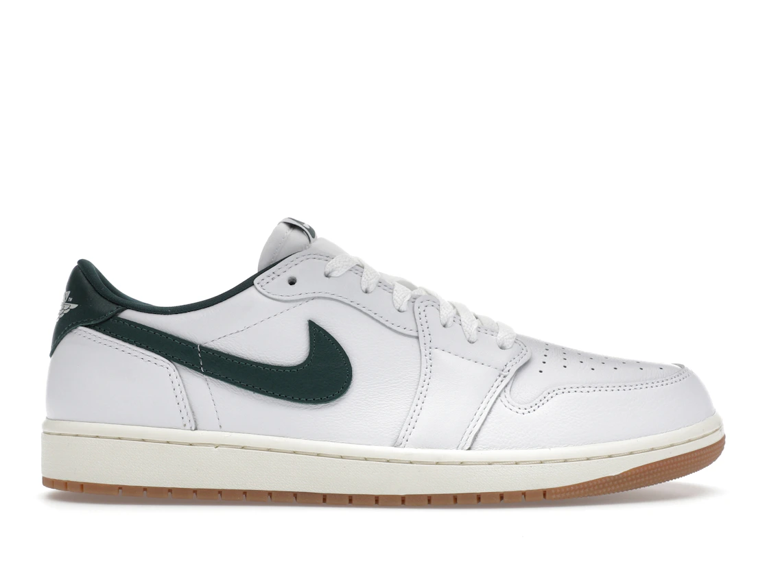 Jordan 1 Retro Low OG Oxidized Green (Women's) - photo 1- Jersey4u