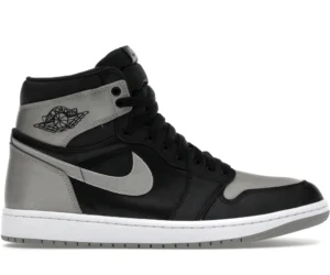 Jordan 1 Retro High OG Satin Shadow (Women's) - photo 1- Jersey4u