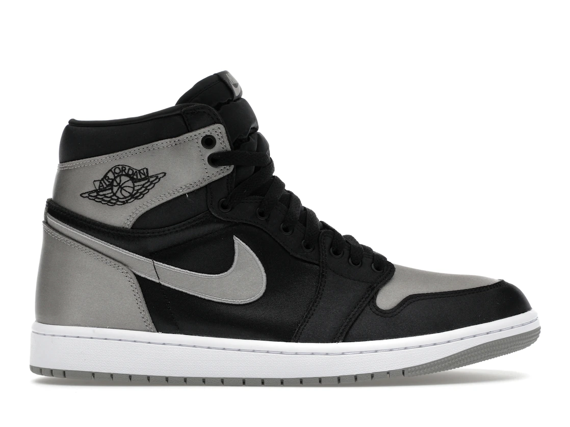 Jordan 1 Retro High OG Satin Shadow (Women's) - photo 1- Jersey4u