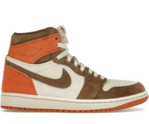 Jordan 1 Retro High OG SP Dusted Clay (Women's) - photo 1- Jersey4u