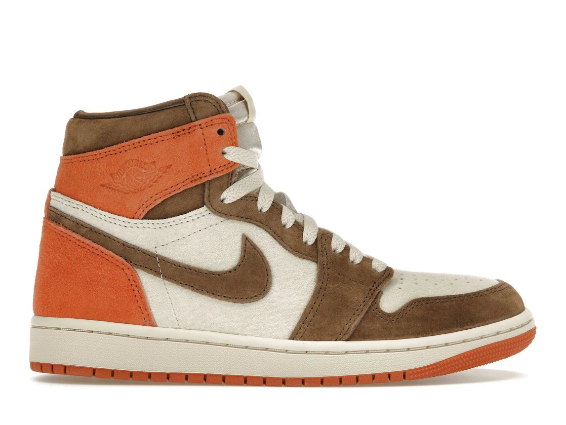 Jordan 1 Retro High OG SP Dusted Clay (Women's) - photo 1- Jersey4u