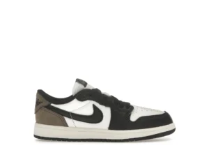 Jordan 1 Retro Low OG Mocha (PS) - photo 1- Jersey4u