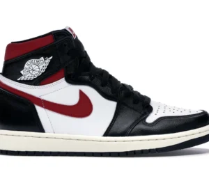 Jordan 1 Retro High Black Gym Red - photo 1- Jersey4u