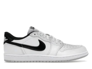 Jordan 1 Retro Low '85 Metallic Black - photo 1- Jersey4u