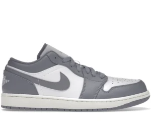 Air Jordan 1 Low Vintage Stealth Grey - photo 1- Jersey4u