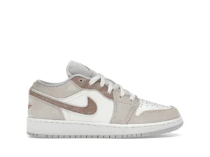 Jordan 1 Low SE Legend Light Brown (GS) - photo 1- Jersey4u