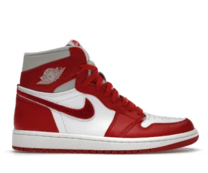 Jordan 1 Retro High OG Varsity Red (Women's) - photo 1- Jersey4u