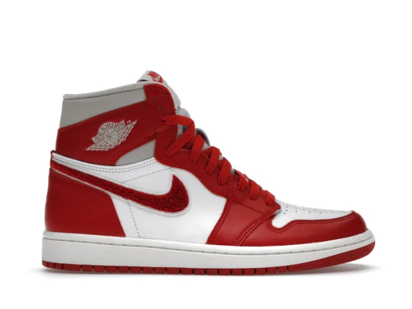 Jordan 1 Retro High OG Varsity Red (Women's) - photo 1- Jersey4u