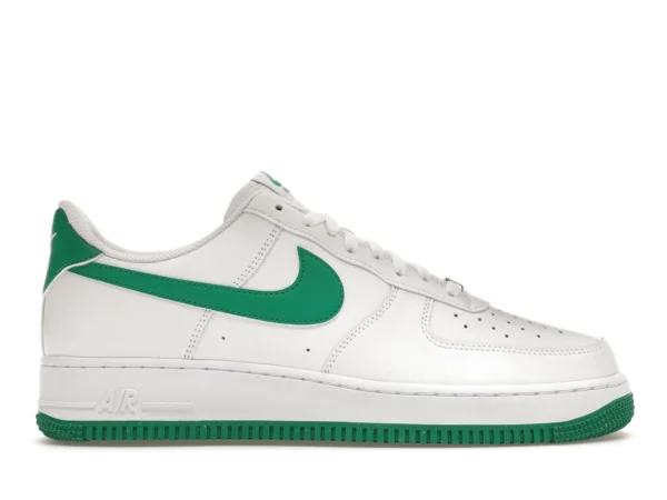 Nike Air Force 1 Low '07 White Malachite - photo 1- Jersey4u