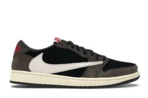 Jordan 1 Retro Low OG SP Travis Scott Mocha - photo 1- Jersey4u