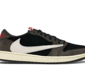 Jordan 1 Retro Low OG SP Travis Scott Mocha - photo 1- Jersey4u