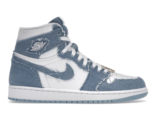 Jordan 1 Retro High OG Denim (Women's) - photo 1- Jersey4u