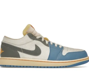 Jordan 1 Low Vintage UNC Grey - photo 1- Jersey4u