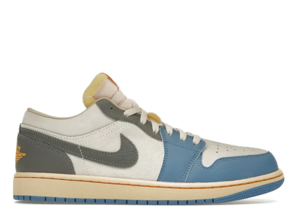 Jordan 1 Low Vintage UNC Grey - photo 1- Jersey4u