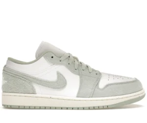 Jordan 1 Low SE Seafoam - photo 1- Jersey4u