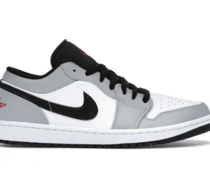 Jordan 1 Low Light Smoke Grey - photo 1- Jersey4u