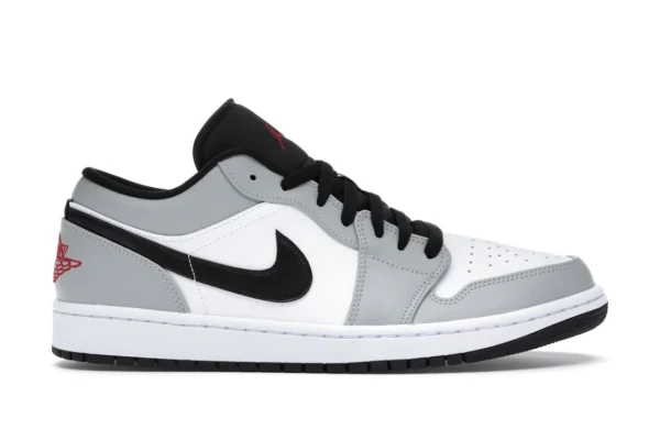 Jordan 1 Low Light Smoke Grey - photo 1- Jersey4u