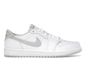 Jordan 1 Low OG Neutral Grey (2021/2024) - photo 1- Jersey4u