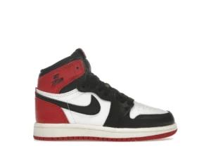 Jordan 1 Retro High OG Black Toe Reimagined (PS) - photo 1- Jersey4u