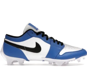 Jordan 1 Low TD Cleat Game Royal - photo 1- Jersey4u