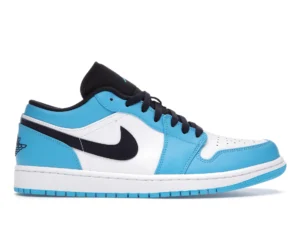 Jordan 1 Low UNC (2021) - photo 1- Jersey4u