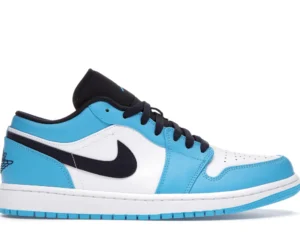 Jordan 1 Low UNC (2021) - photo 1- Jersey4u