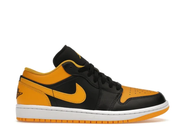 Jordan 1 Low Yellow Ochre - photo 1- Jersey4u