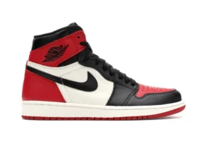 Jordan 1 Retro High Bred Toe - photo 1- Jersey4u