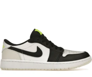 Jordan 1 Retro Low Golf Phantom Volt - photo 1- Jersey4u