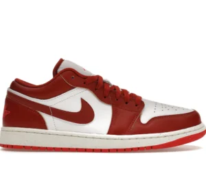 Jordan 1 Low Dune Red - photo 1- Jersey4u