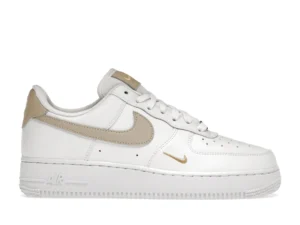 Nike Air Force 1 Low '07 Essential White Beige (Women's) - photo 1- Jersey4u