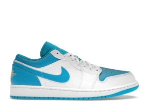 Jordan 1 Low Aquatone - photo 1- Jersey4u