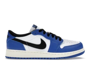 Jordan 1 Retro Low OG Game Royal (GS) - photo 1- Jersey4u