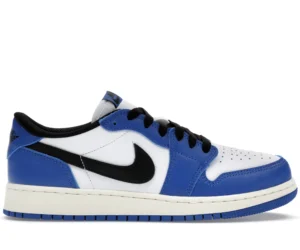 Jordan 1 Retro Low OG Game Royal (GS) - photo 1- Jersey4u