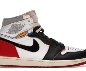 Jordan 1 Retro High Union Los Angeles Black Toe - photo 1- Jersey4u